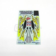 Tamiya 57723 XB Gravel