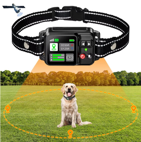 Gps wireless dog fence - gps,