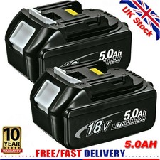 2Pack for Makita 18V Li-Ion