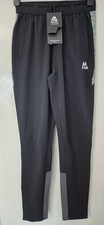 Montirex Trail Panel 2.0 Running Pants Black grey green Men’s Size xs new