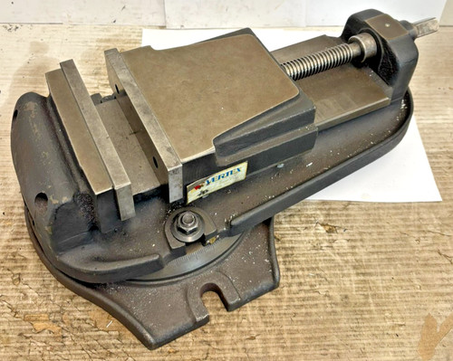 Used vertex vk6 milling - vk6, vice