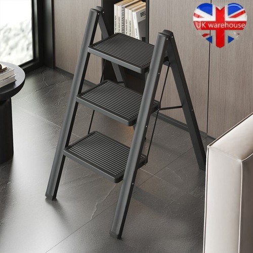 Step ladder folding - folding,