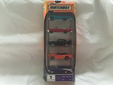 MATCHBOX (K9625) MBX 5 PACK