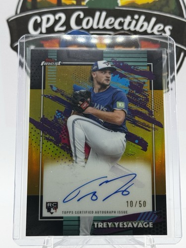 Topps 2026 finest - finest, auto