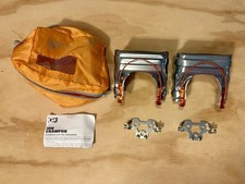 G3 Ion Ski Crampon 95mm Ski Touring Mountaineering Genuine Guide Gear