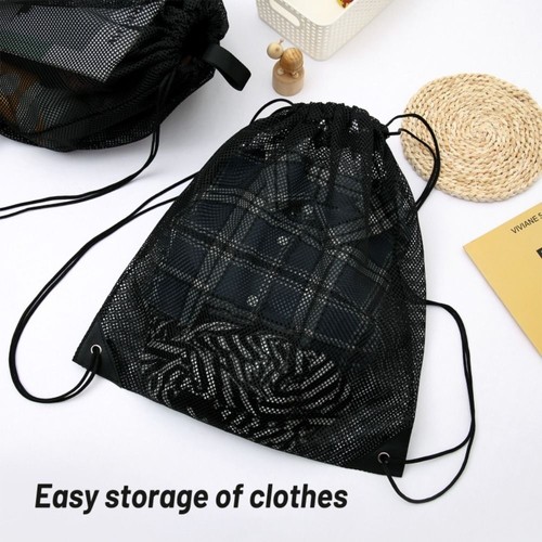 Net backpack shoulder - net,