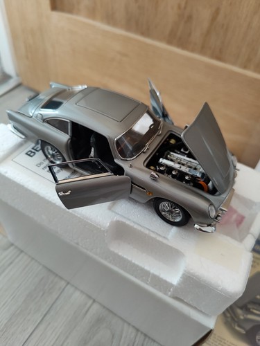 Danbury mint aston martin db5 - mint,