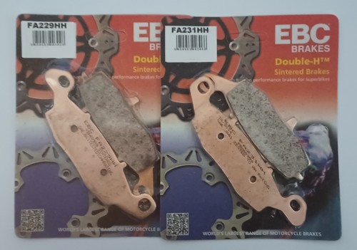 Ebc sintered front - ebc, brake