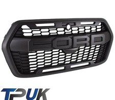 Front Grille Raptor Type Sport