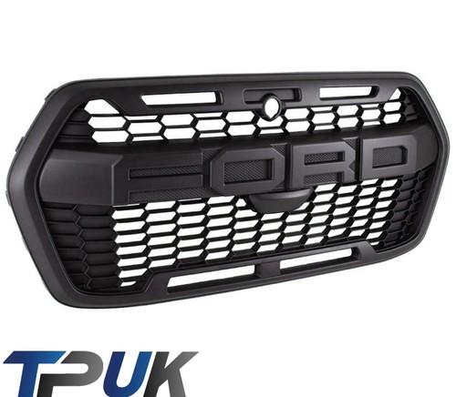 Front grille raptor - grille, type