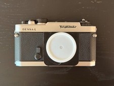 Voigtlander Bessa L 35mm film