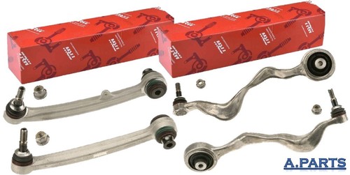Trw wishbone set 4pc - 4pc, lower