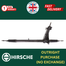 Fiat Ducato Steering Rack 2006 onwards. 3rd Generation with Servotronic Steer