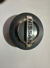 Nissan Genuine Juke Micra Note Wheel Centre Cap Hubs Dark Grey 40342BA61B *****