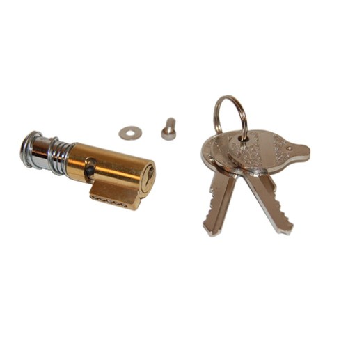 Handlebar lock citta tomos - handlebar,