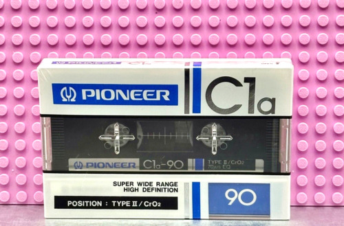 Pioneer c1a 1982 japan - c1a,