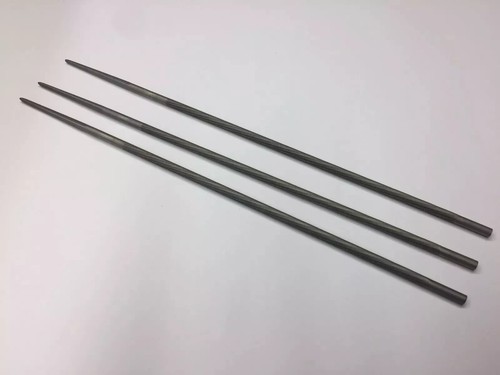 Round chainsaw files - chainsaw, 1/8"