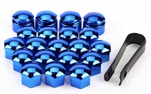 19mm blue alloy - 20, x