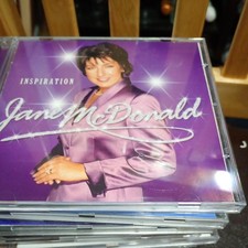 Inspiration by Jane Mcdonald