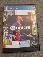 FIFA 21 PlayStation 4