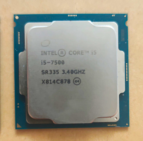 Intel core 7500 40ghz - intel,