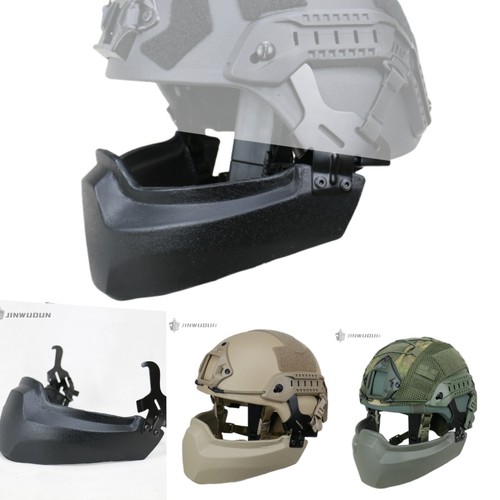 Tactical bulletproof jaw - tactical,