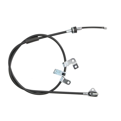 Handbrake cable rear - cable,
