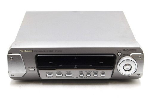 Technics eh750 sound - technics, sh-eh750