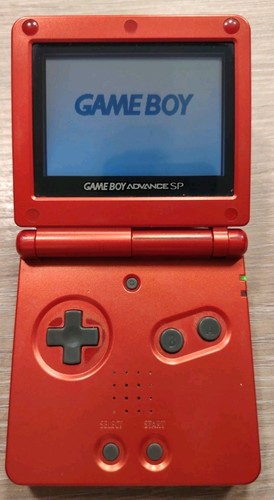 Nintendo gameboy advance - gameboy,