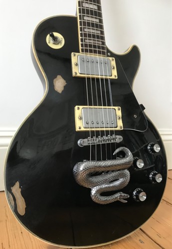 Custom japanese les - 70's, paul