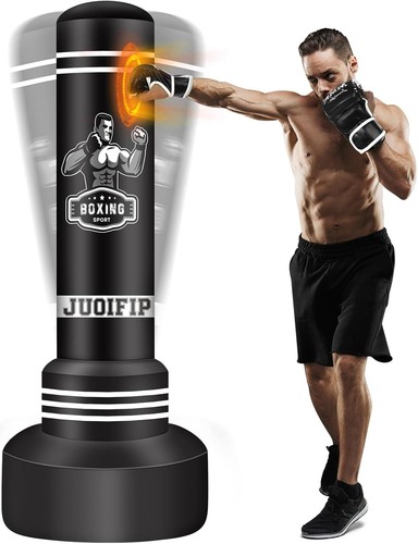 Freestanding punching bag - freestanding,