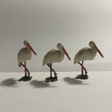 Vintage Britains  Lead Zoo
