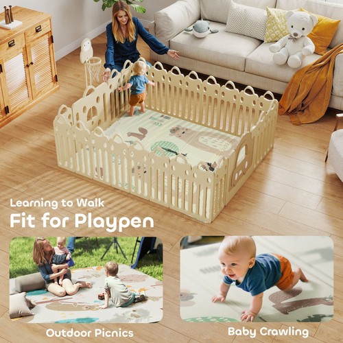 Large baby play mat - large,