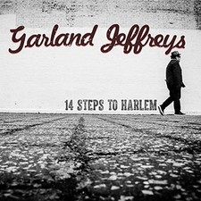 GARLAND JEFFREYS - 14 STEPS TO HARLEM - GARLAND JEFFREYS CD 2VLN The Cheap Fast