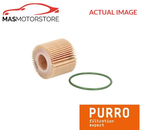 Engine oil filter purro - oil,