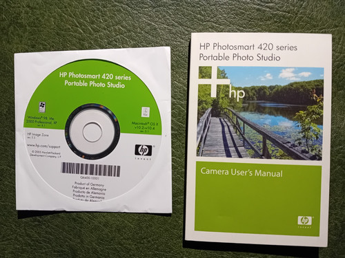 Photosmart 420 printer - photosmart,