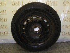 Bmw 3 Series Steel Wheel With