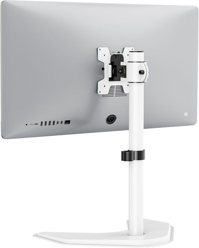 Single monitor stand - monitor, desk