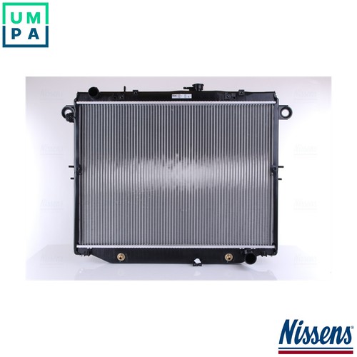 Radiator engine cooling 64881 - radiator,