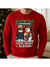 Snowasis Christmas Sweatshirt