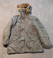 Vintage USAF Jacket Mens 44