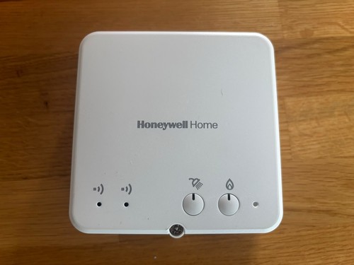 Honeywell smart thermostat - honeywell, t6