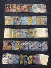 50x Pokemon V/EX Cards Bulk