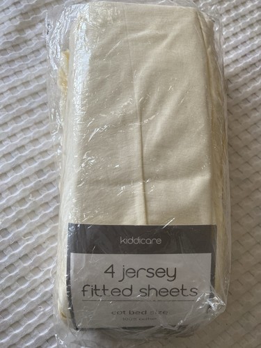 Kiddicare jersey fitted sheets - kiddicare,