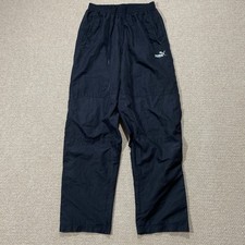 Vintage Puma Tracksuit Bottoms