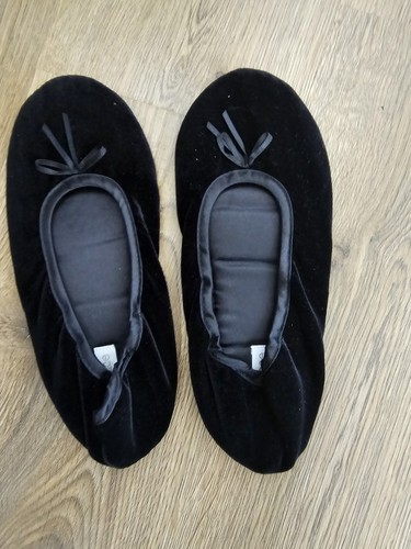 New debenhams slip velvet - new, on