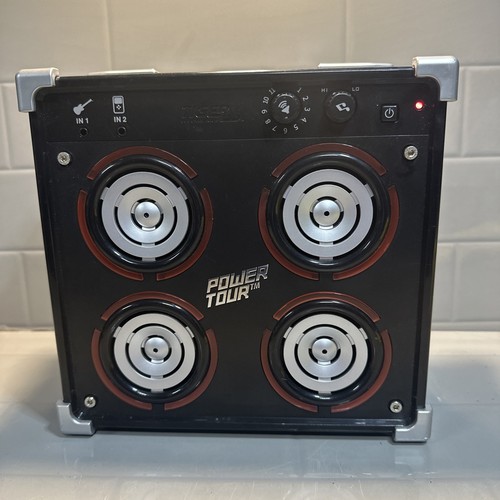 Power tour amp tiger - power, by