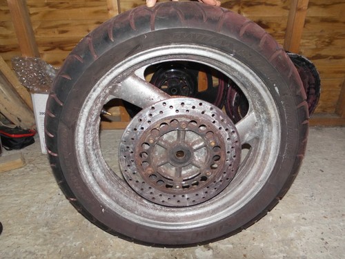Yamaha xj900s diversion - xj900s,