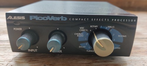 Alesis nanoverb desktop - alesis, mini