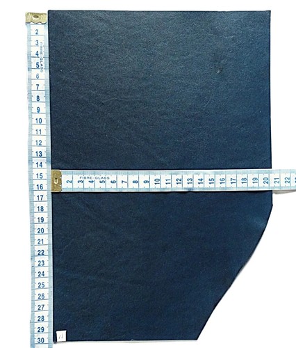 2mm thick blue - blue, veg